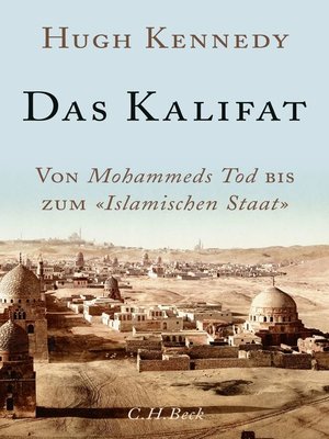 cover image of Das Kalifat